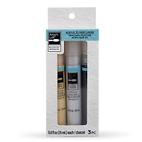 Metallic Acrylic 3D Paint Liners by Artist's Loft™