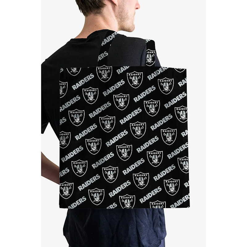 NFL Las Vegas Raiders Cotton Fabric