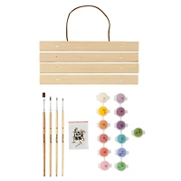 8" x 10" Groovy Mystique Paint-by-Number Kit by Artist's Loft®