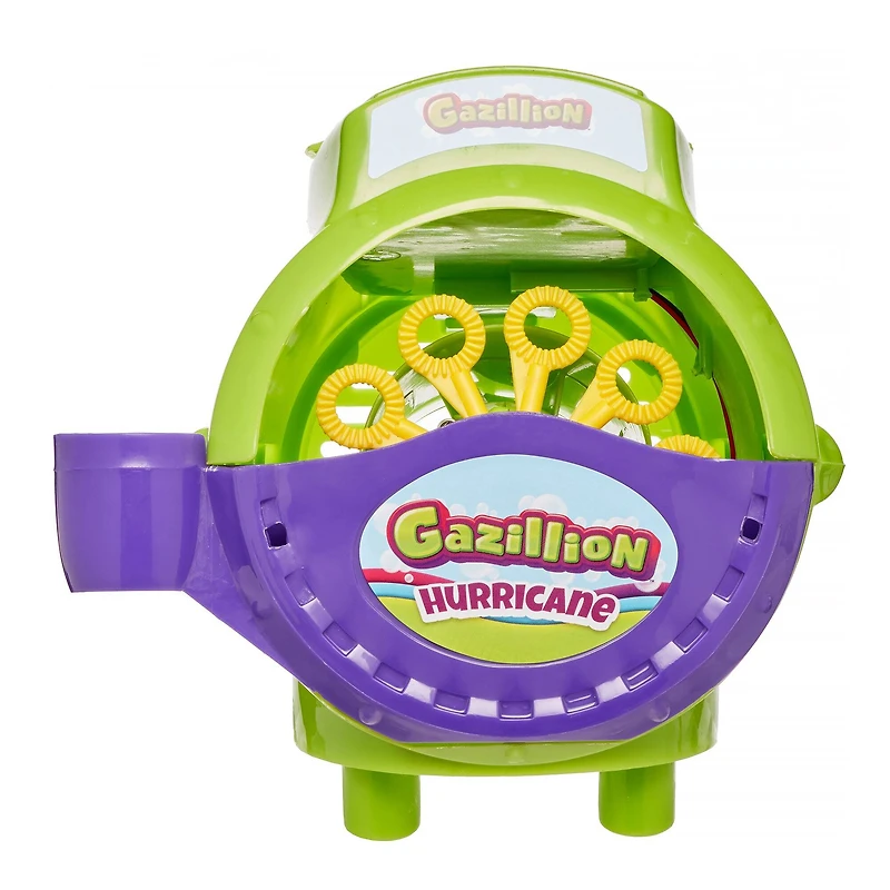 Gazillion Bubbles Hurricane Bubble Machine, 2ct.