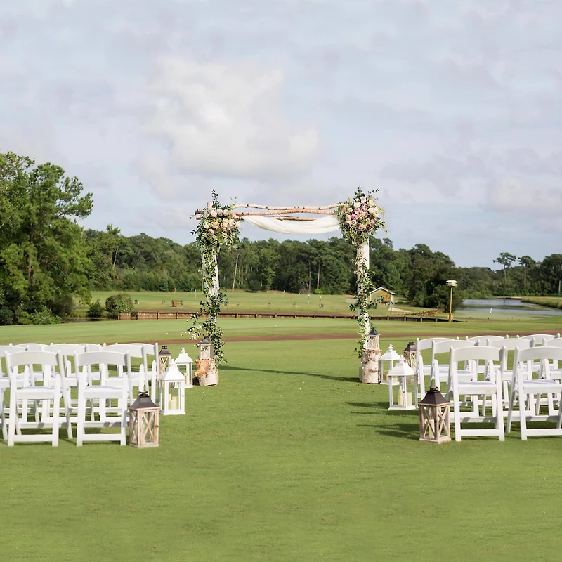 Wilson® Enterprises White Birch Pole Pack