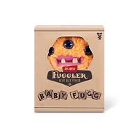 Fuggler™ Baby Fugg™ 3.5" Orange Reek-O Funny Ugly Monster Soft Plush