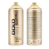 Montana™ Cans GOLD Transparent Spray Paint