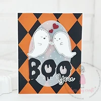 Dress My Craft® Smooth Black 12" x 12" Cardstock, 10 Sheets