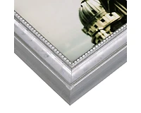 Craig Frames Stratton Aged Silver Picture Frame