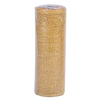 10" x 19ft. Daffodil Poly Burlap Mesh by Celebrate It™