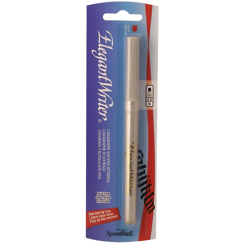 Elegant Writer® Broad Calligraphy Pen, Gold