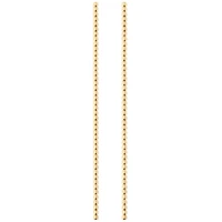 12 Pack: Gold Metal Irregular Shape Beads, 3mm by Bead Landing™