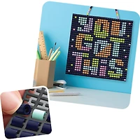 Perler™ Snappix™ You Got This Bead Craft Kit