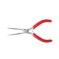 Excel 6" Smooth Jaw Needle Nose Pliers