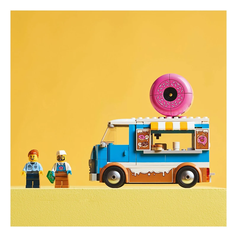 LEGO® City Great Vehicles Donut Truck
