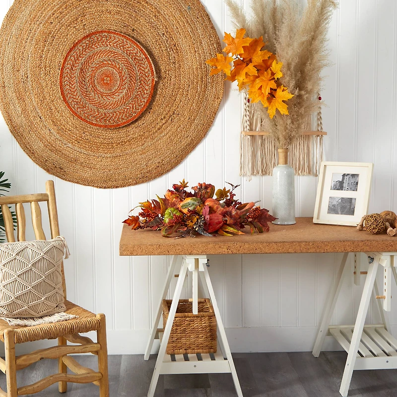 2.16ft. Harvest Centerpiece