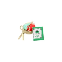 Miniature Knitting Set by Make Market®