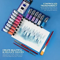 Daler-Rowney® Aquafine Watercolour Paint