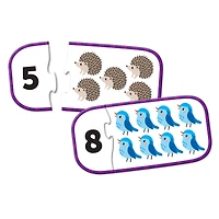 Learning Resources Counting Puzzle Cards