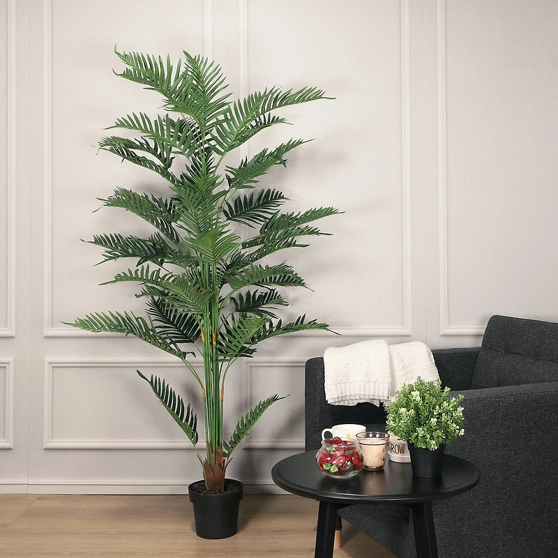 6.25ft. Potted Areca Palm Tree