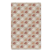 Grateful Thankful Leaf Tea Towel Set