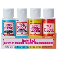 Mod Podge® Adhesive Starter Pack