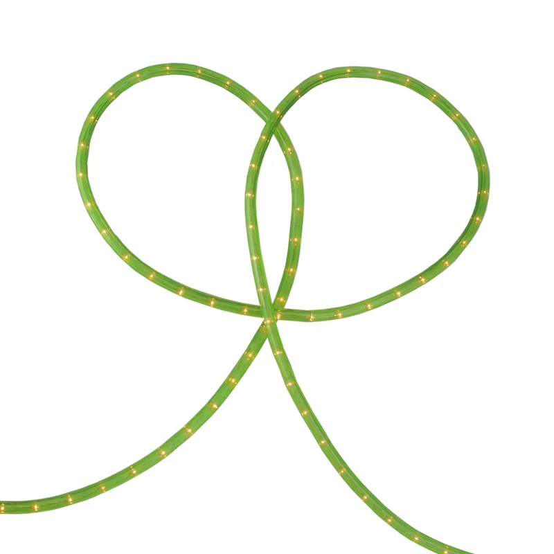 18ft. Lime Green Rope Lights