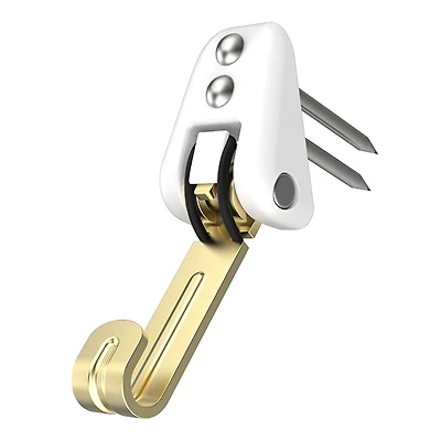 EVERREADY™ Single Flip Hook, 2ct. by Studio Décor®