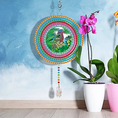 Sparkly Selections Bird and Nature Wall Hanger Diamond Painting