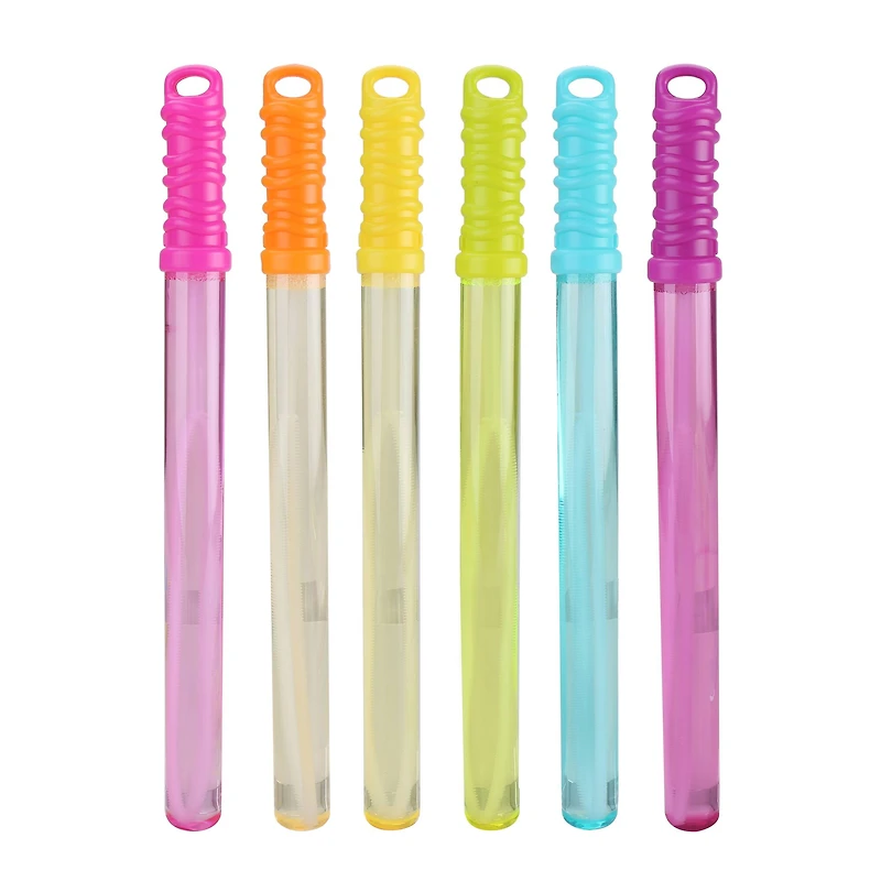 Bubble Wand Pack, 6ct. by Creatology™