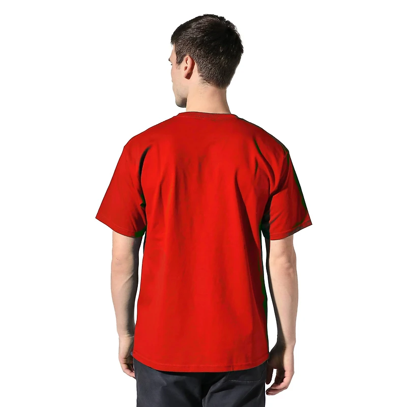 Garfield™ Orange Booooo! Adult Crew Neck T-Shirt