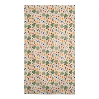Floral Summer Palms Tablecloth