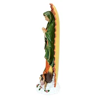 Design Toscano 33.5" The Virgin of Guadalupe Religious Statue