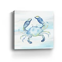 Great Blue Sea XIII Canvas Giclee