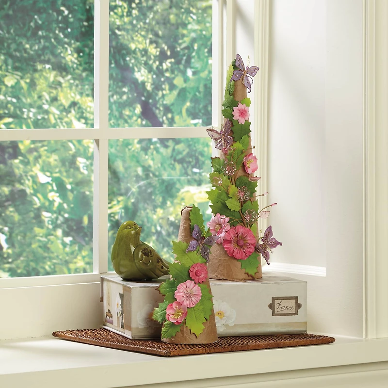 FloraCraft® CraftFōM Cone White