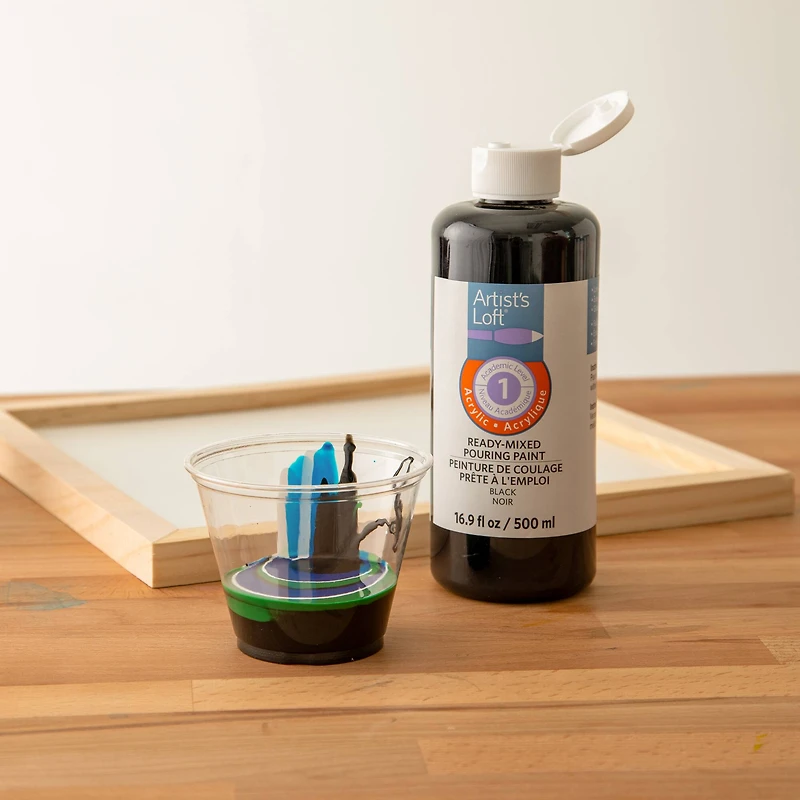 Acrylic Ready-Mixed Pouring Paint by Artist's Loft