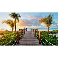 Wizardi Diamond Painting Kit Bridge In The Heaven