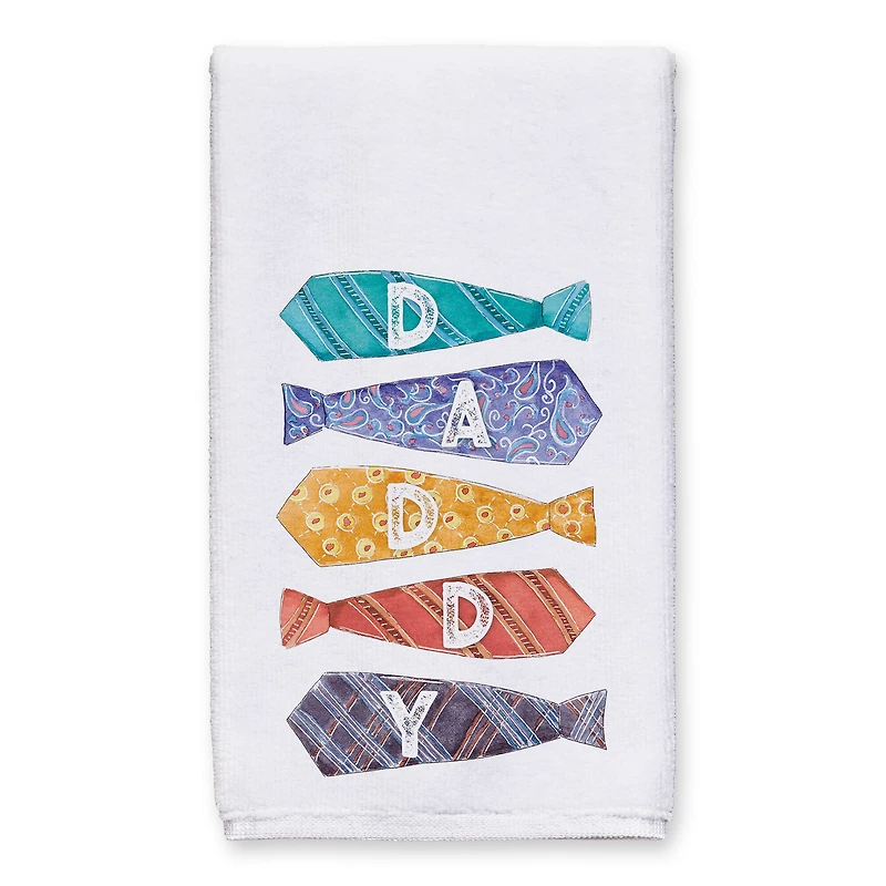 Daddy Ties Tea Towel Set