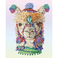 Diamond Dotz® Intermediate Bohemian Alpaca Diamond Facet Art Kit