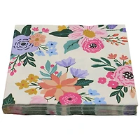 Flower Print Lunch Napkins, 20ct. by Celebrate It™