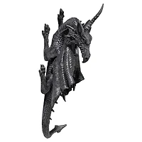 Design Toscano Horned Dragon of Devonshire Wall Sculptures, 2ct.
