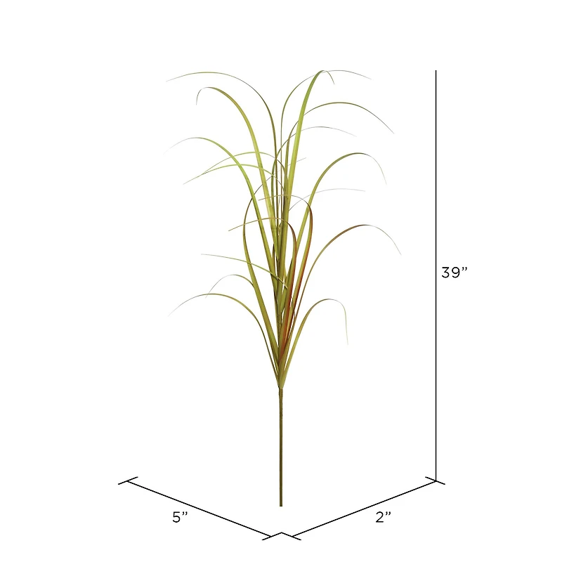 6 Pack: Mixed Brown Grass Spray