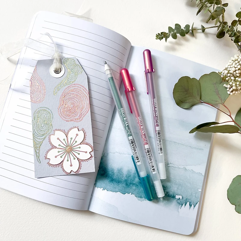 Gelly Roll® Moods Mindful Bold Gel Pen Set