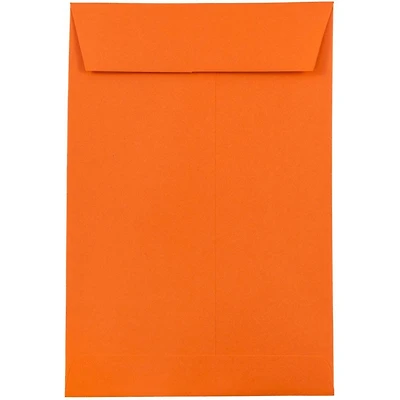 JAM Paper 6" x 9" Open End Catalog Colored Envelopes