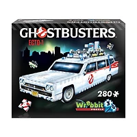 Ghostbusters - Ecto-1 3D Puzzle: 280 Pcs