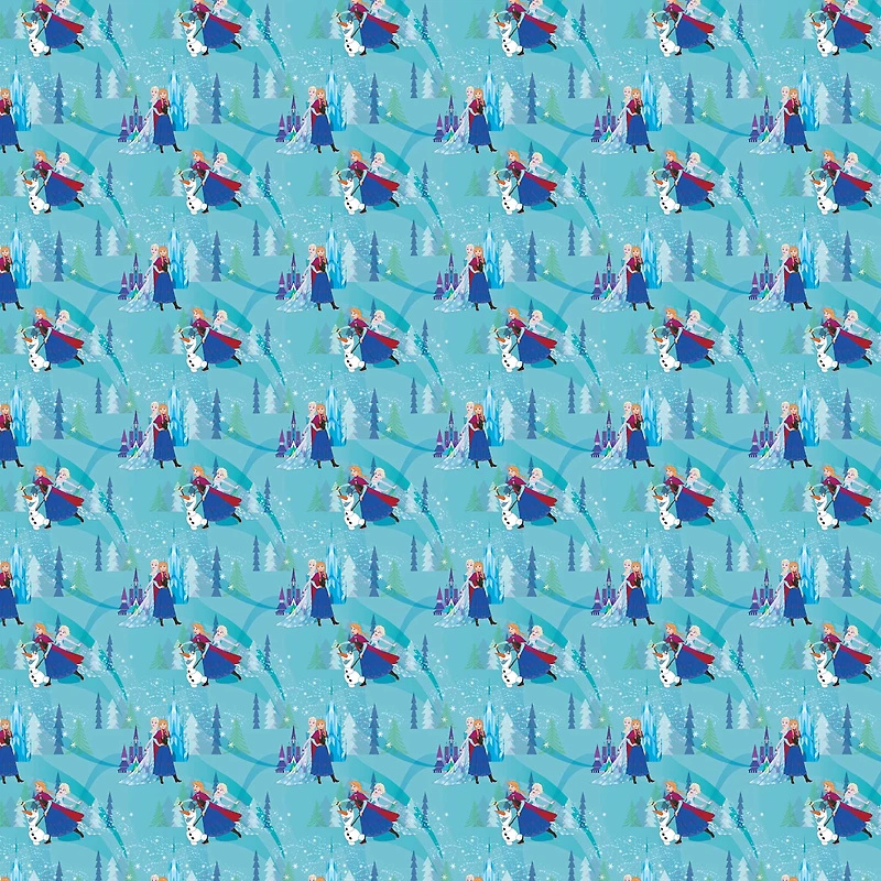 Cricut® Disney Frozen Adventure Magic Patterned Vinyl