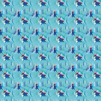 Cricut® Disney Frozen Adventure Magic Patterned Vinyl