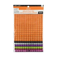 Halloween Adhesive Foam Tiles by Creatology™