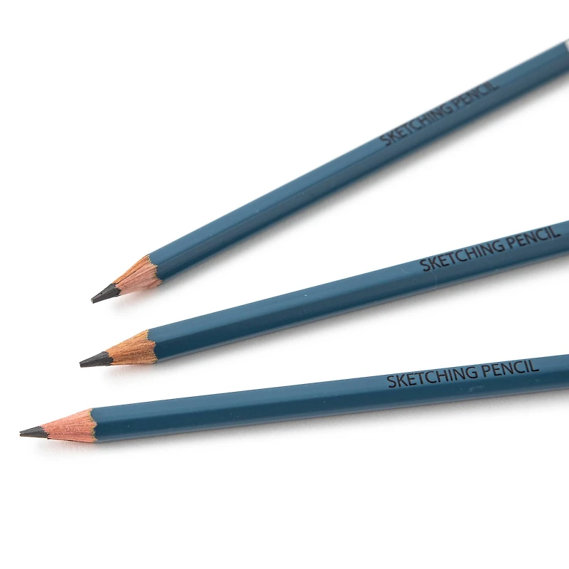 12 Packs: 6 ct. (72 total) Sketching Pencils by Artist's Loft™