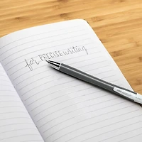 BIC® Glide™ Exact Fine Point 0.7mm Retractable Ball Point Pens