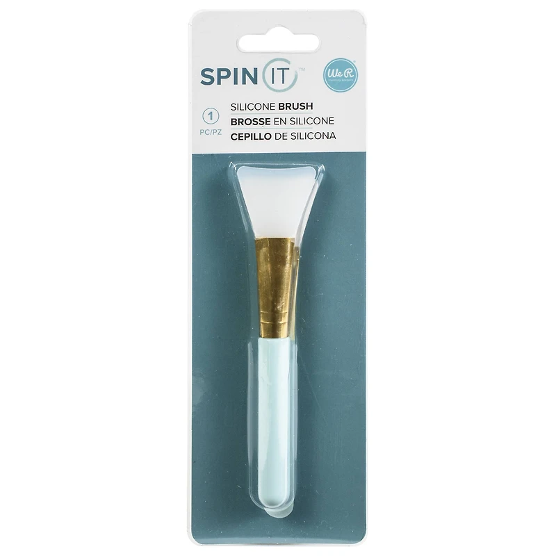 We R Memory Keepers® Spin It™ Silicon Brush