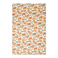 DII® Crazy Pumpkin Lady Dishtowel Set