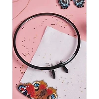 Nurge 5" Spring Metal Embroidery Hoop