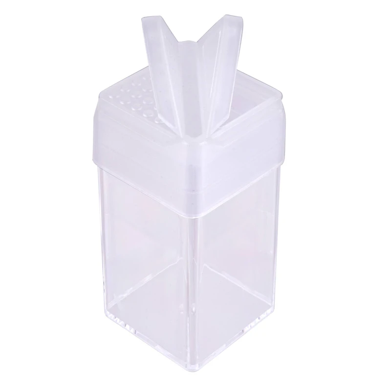 12 Packs: 6 ct. (72 total) Plastic Storage Jars by Recollections™